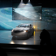 Illustration for article titled 2010 Jaguar XFR Launched Amid Dry Ice, Lasers